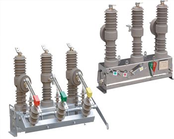 zw32-12型戶(hù)外高壓真空斷路器